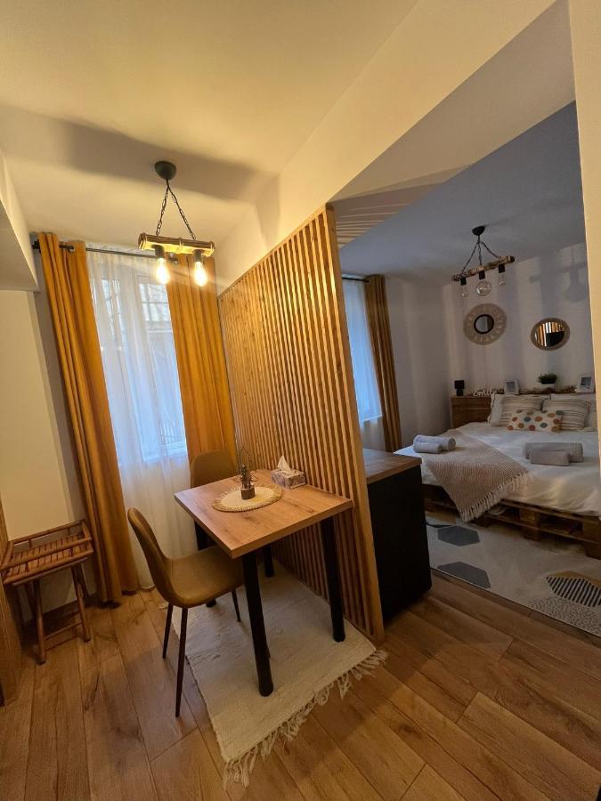 Wood Studio Sinaia Kültér fotó